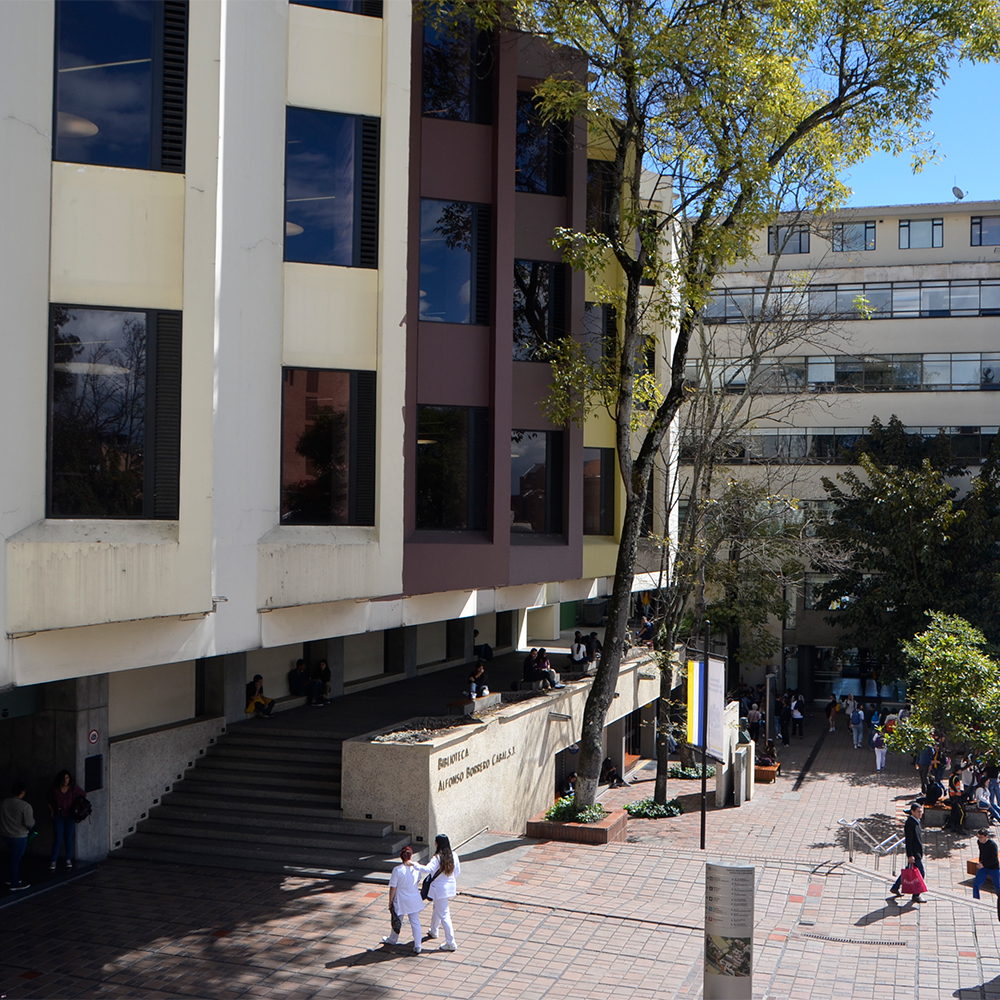 Investigación Y Creación - Pontificia Universidad Javeriana